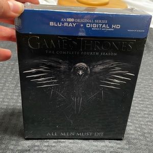 HBO Game of Thrones The Complete Fourth Edition Blu-ray + Digital HD
